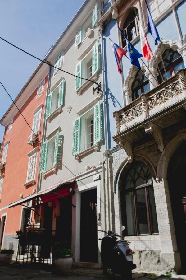 Apartments Artemus Music Piran Exterior foto